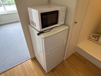 レオパレスボヌールエスパースＡ その他設備