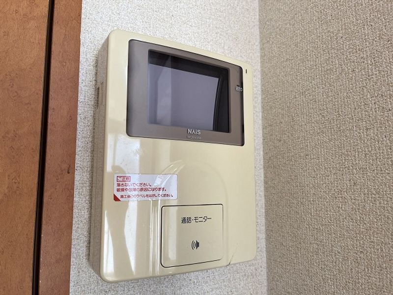 レオパレスレオリバーサイド２１ セキュリティ