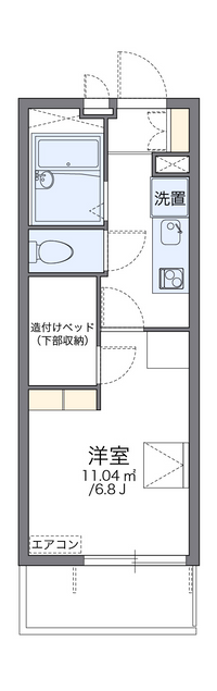 39639 Floorplan