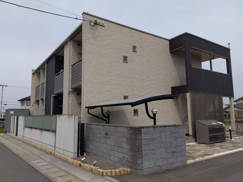 クレイノたちばな 外観