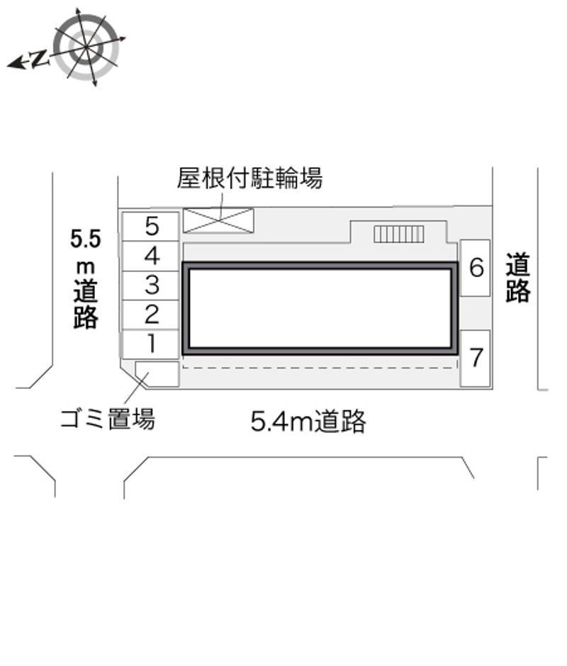 配置図