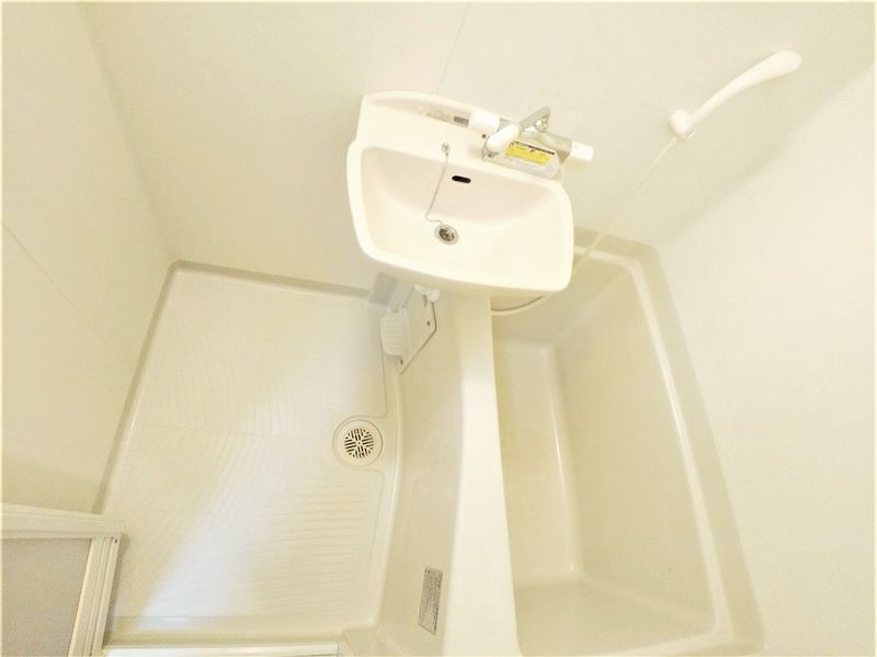 レオパレスプチパレＫ 洗面所