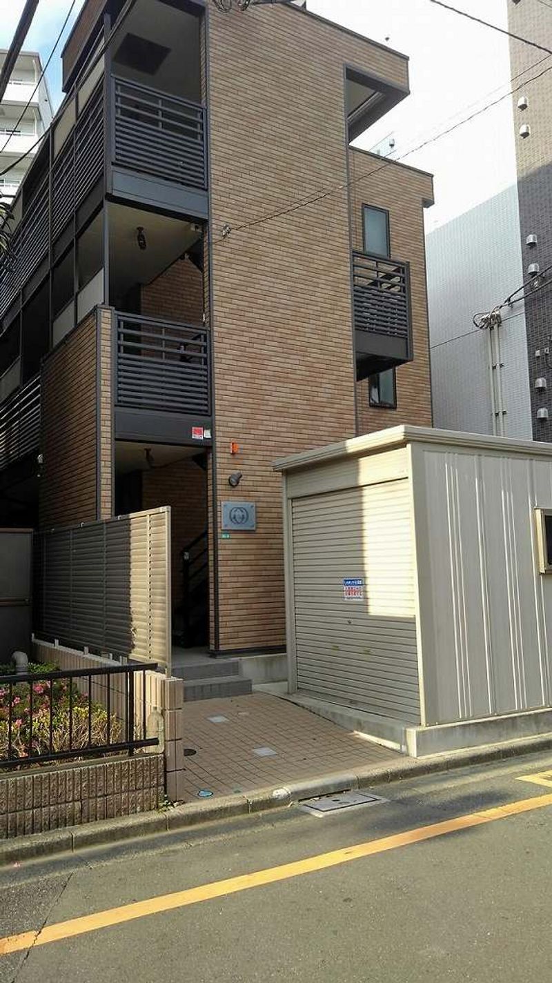 レオネクスト藤仁　並木 共用部分
