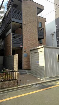 レオネクスト藤仁　並木 共用部分