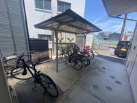 レオパレス大坪 共用部分