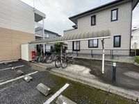レオパレスブリランテ 共用部分