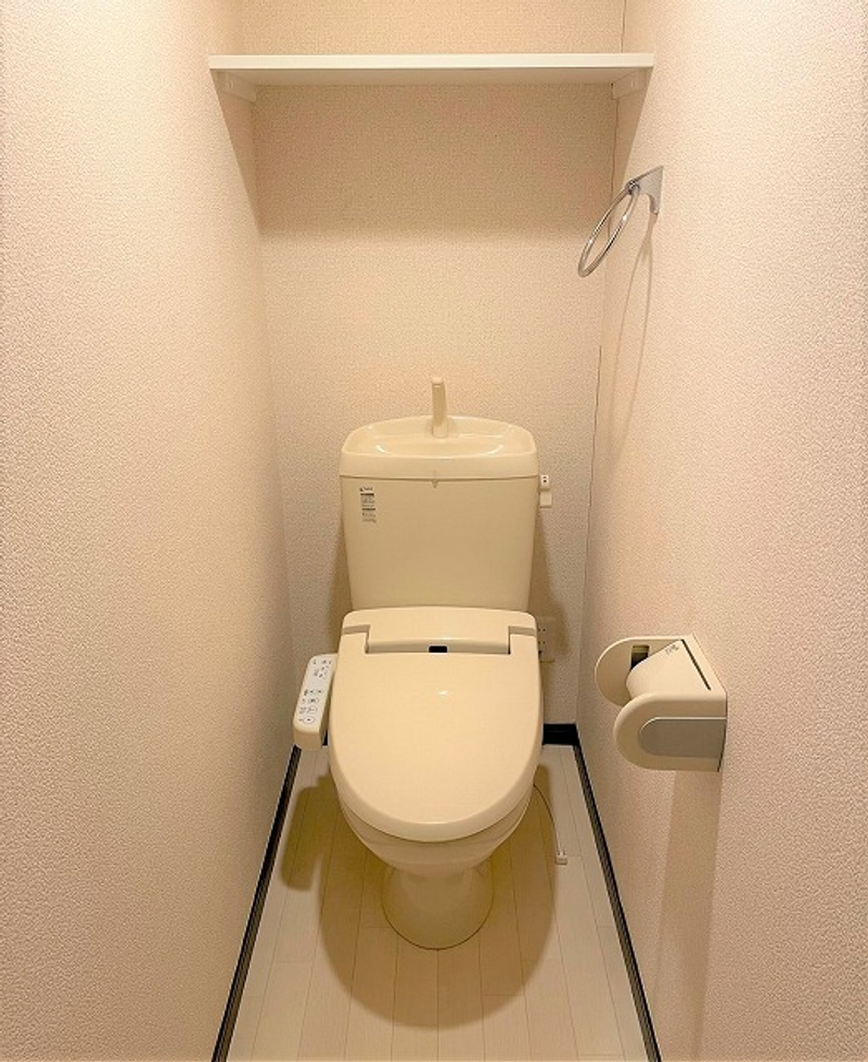 LEONEXT Crest Town G 화장실