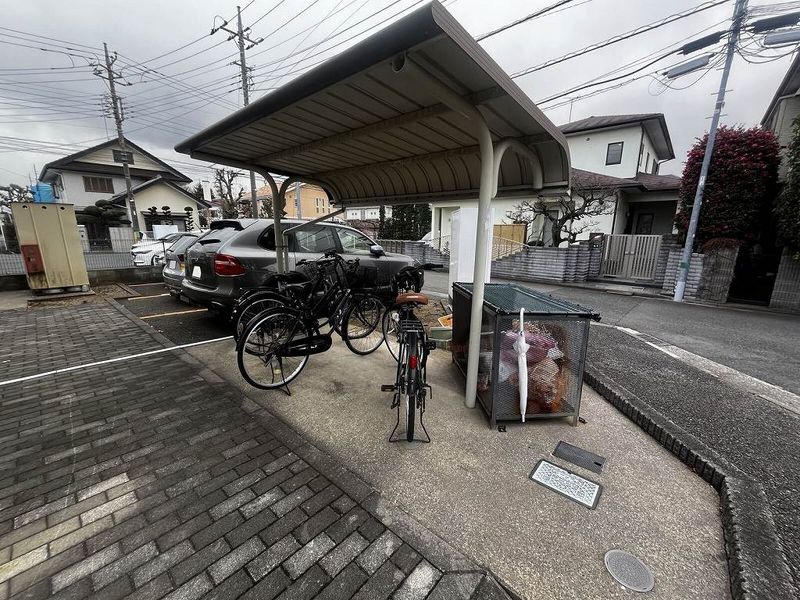 レオパレスＥａｓｔＧａｒｄｅｎ 共用部分