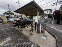 レオパレスＥａｓｔＧａｒｄｅｎ 共用部分