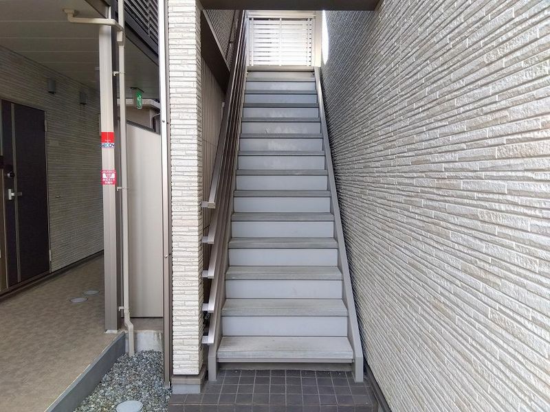 クレイノルピナス参番館 共用部分