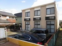 レオパレスパークサイド南熊本Ⅱ 駐車場
