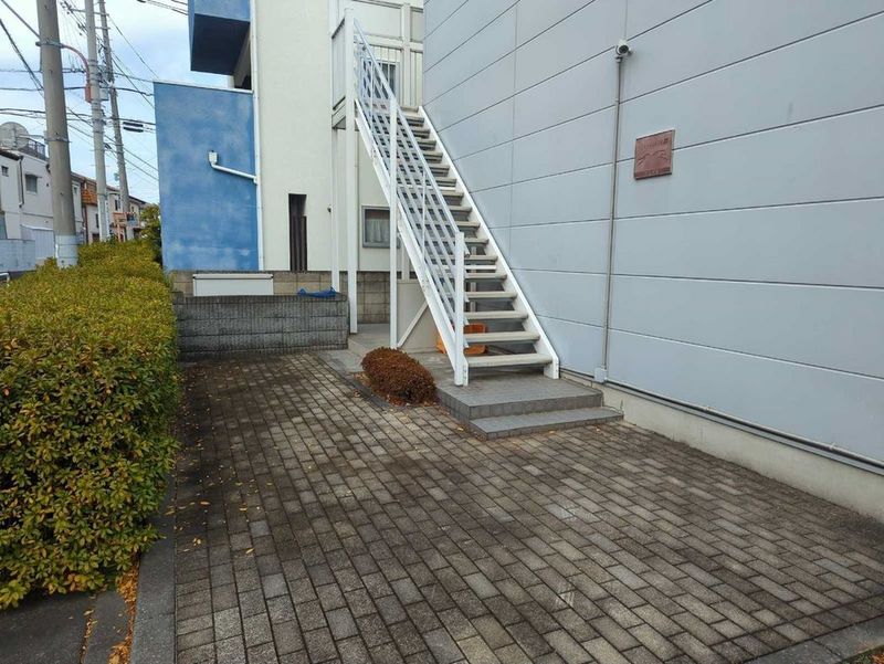 leopalace Shimizugaoka 입구