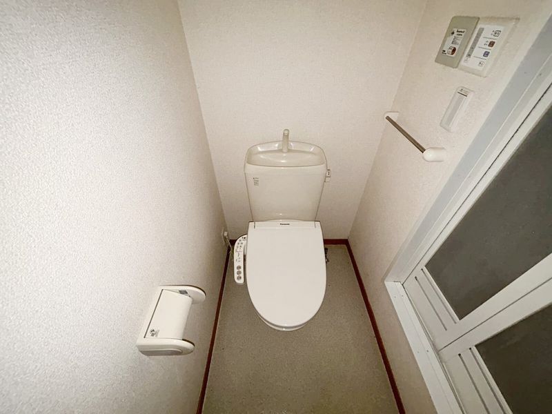 leopalace Forest Hagino I 화장실