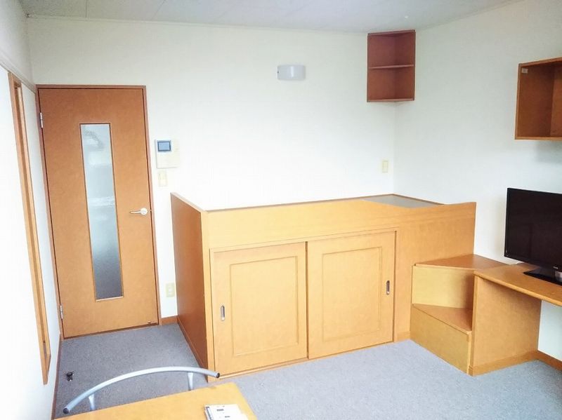 leopalace Yokota Bedroom