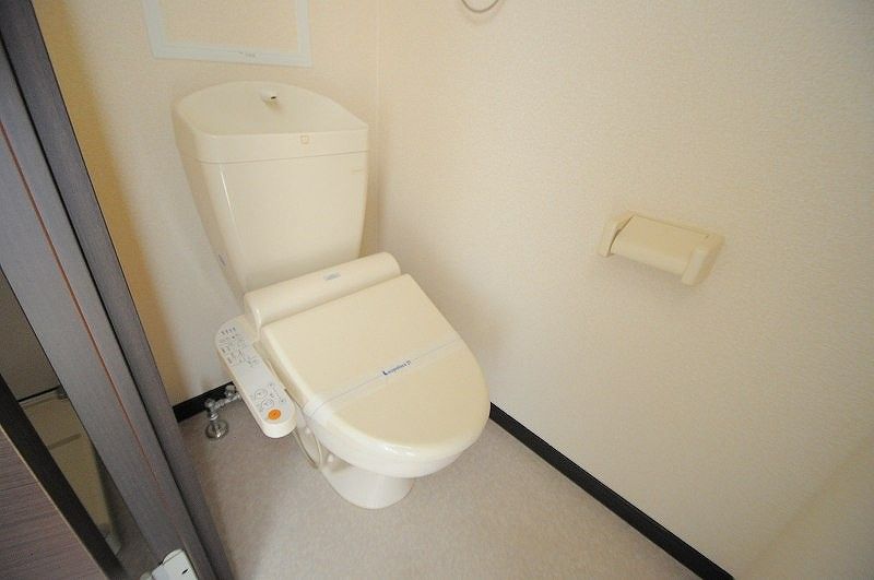 レオネクストタカス壱番館 トイレ