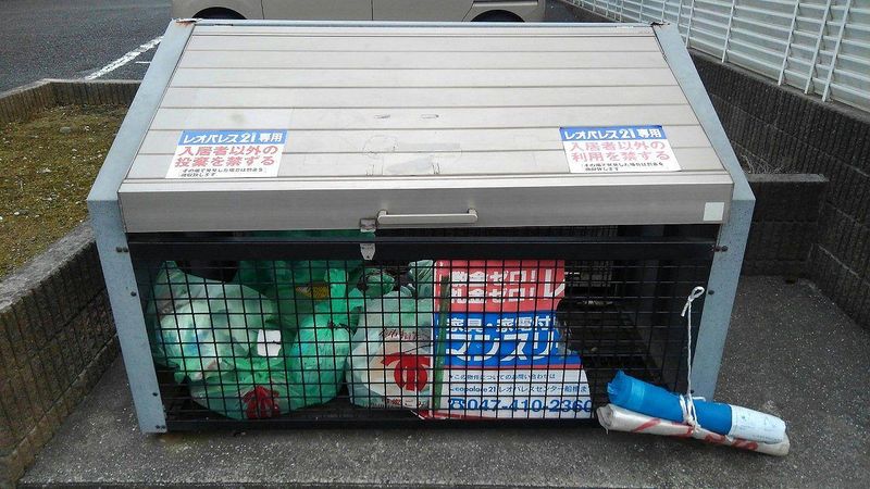 レオパレス桜 共用部分