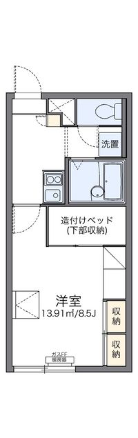 43393 格局图