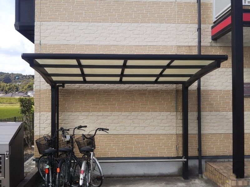 レオパレスクルール　つばき 共用部分