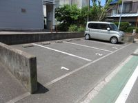 レオパレスマーレリリ 共用部分