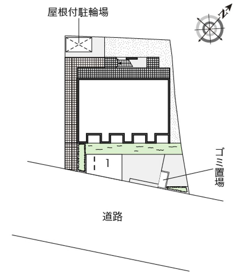 レオネクスト光 配置図