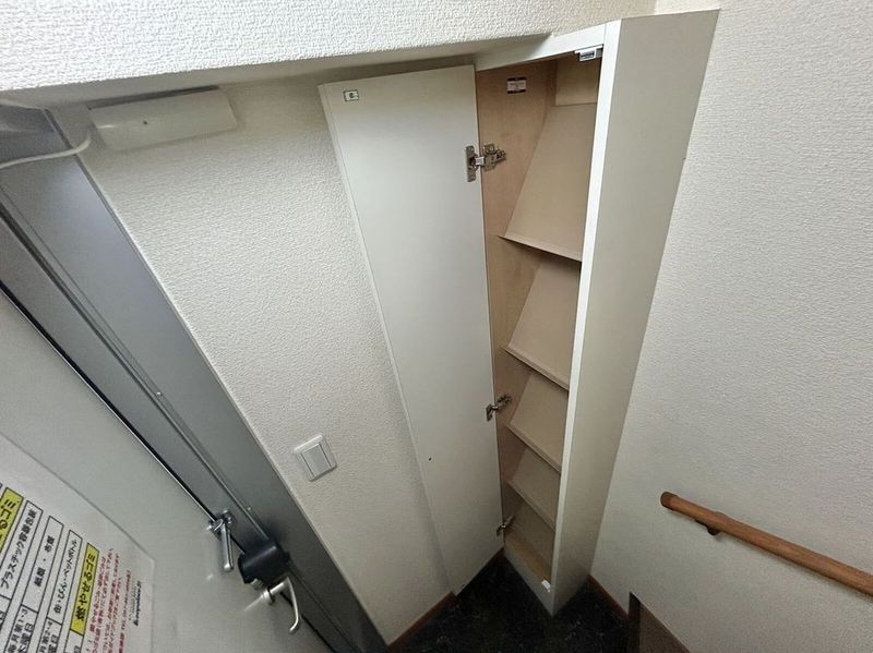 レオパレスキュルティ上林 その他