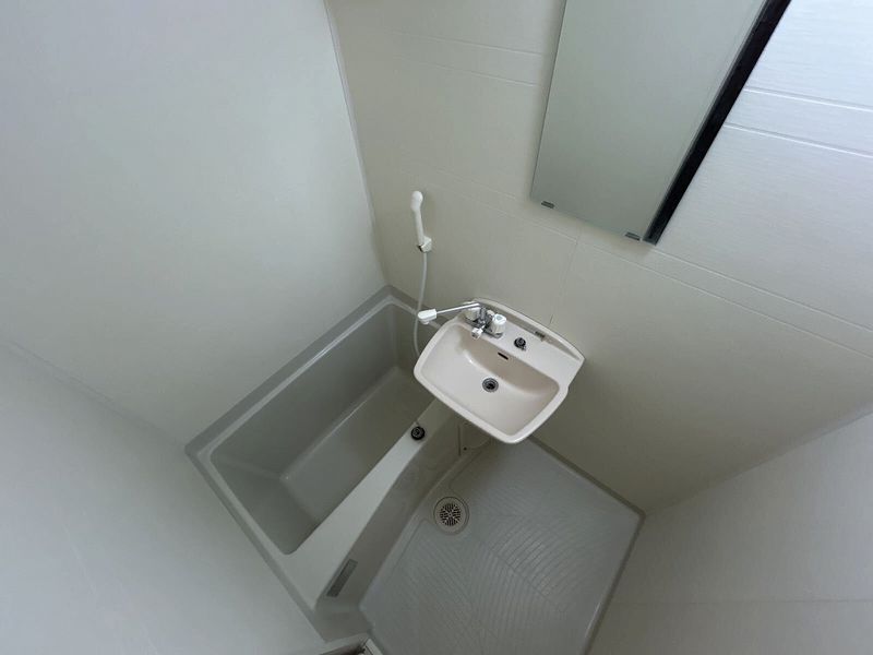 レオネクストひまわりⅡ 風呂