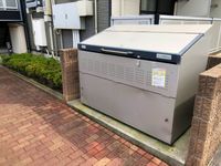 レオパレスヴァルトⅡ 共用部分