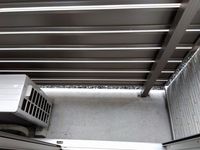 クレイノオリージャ多賀町 バルコニー