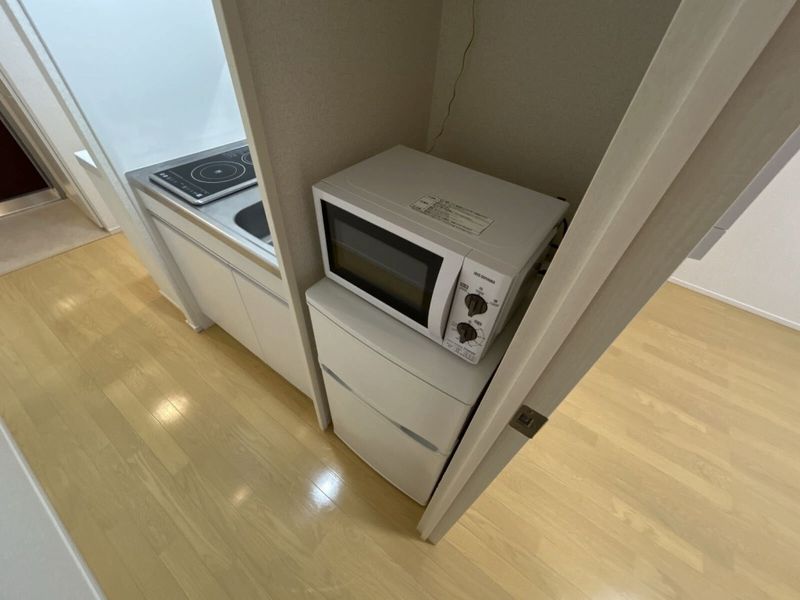 レオパレスウイングコートヤチヨ その他設備