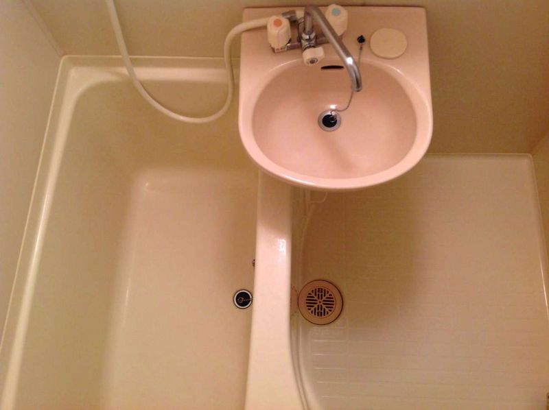 leopalace wish 세면실