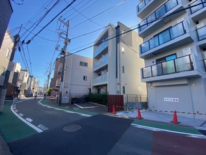 レオネクストアンジュール品川 眺望
