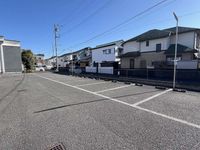 レオパレス大楽寺Ⅱ 駐車場