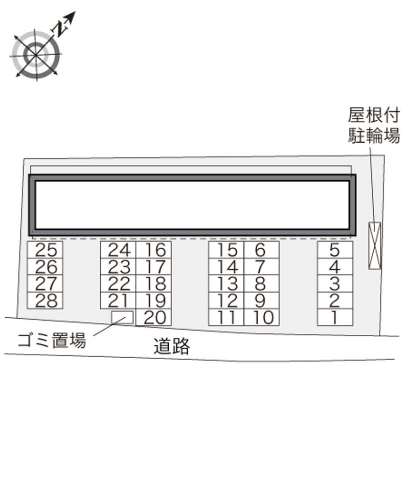 配置図