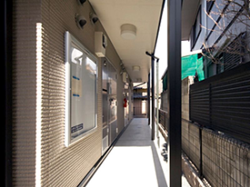 レオパレス極楽寺 共用部分