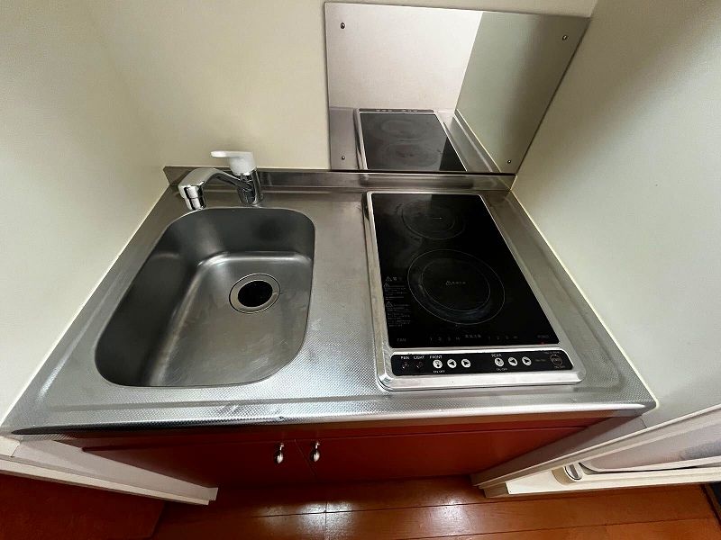 leopalace TAMA II Kitchen