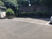 レオパレスシャンテ 駐車場