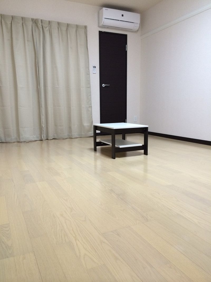 レオネクストグランベルク毛呂 居間