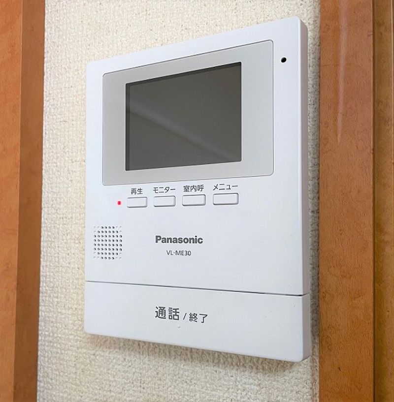 レオパレスリバーサイドみずき セキュリティ