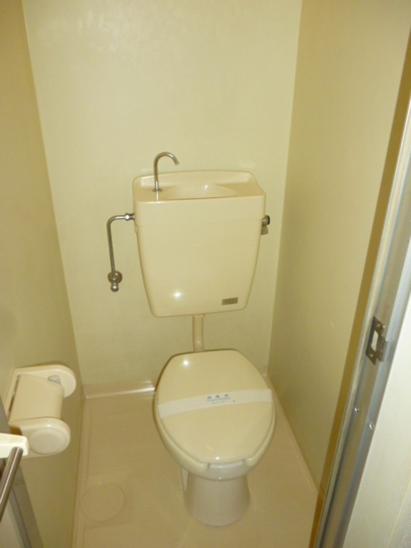 leopalace Musashi Sunagawa I 卫生间