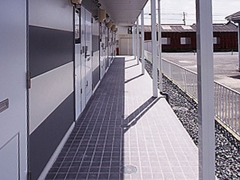 レオパレスやましょう 共用部分