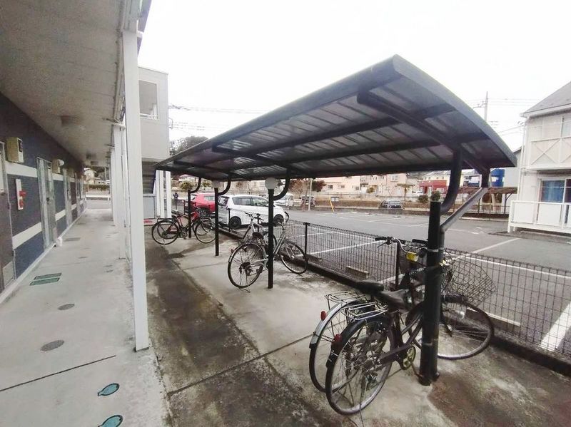 LEONEXT Shoken Shared spaces