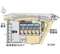 レオパレス大空 共用部分