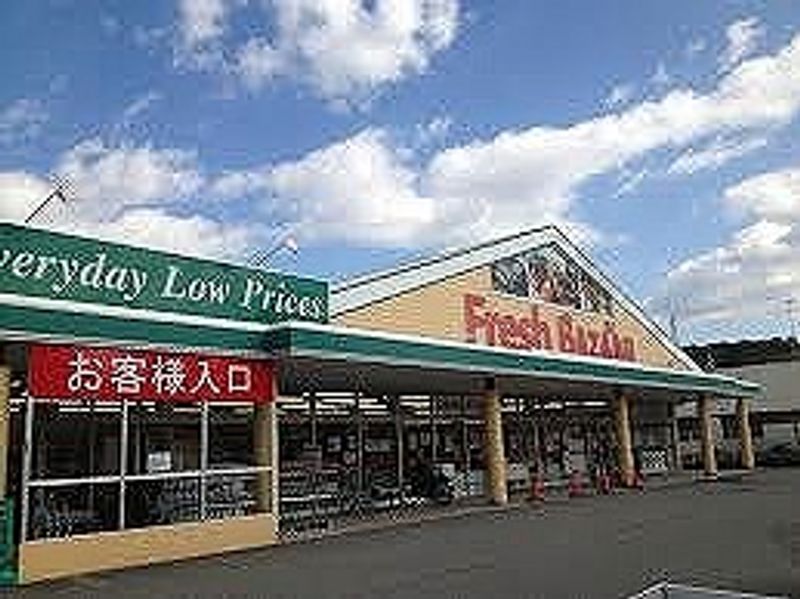レオパレスドルフィン 周辺環境