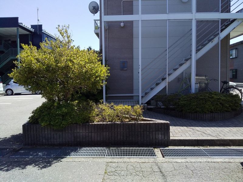 レオパレスシャーローム 共用部分