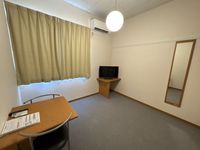 レオパレスコミュニティ 居間