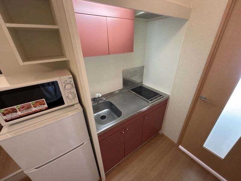 レオパレスパークサイド足立入谷 その他設備