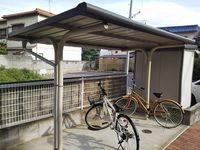 レオパレス幸玉 共用部分