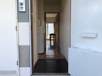 レオパレス秋桜 玄関