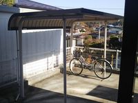 レオパレス黒松 共用部分