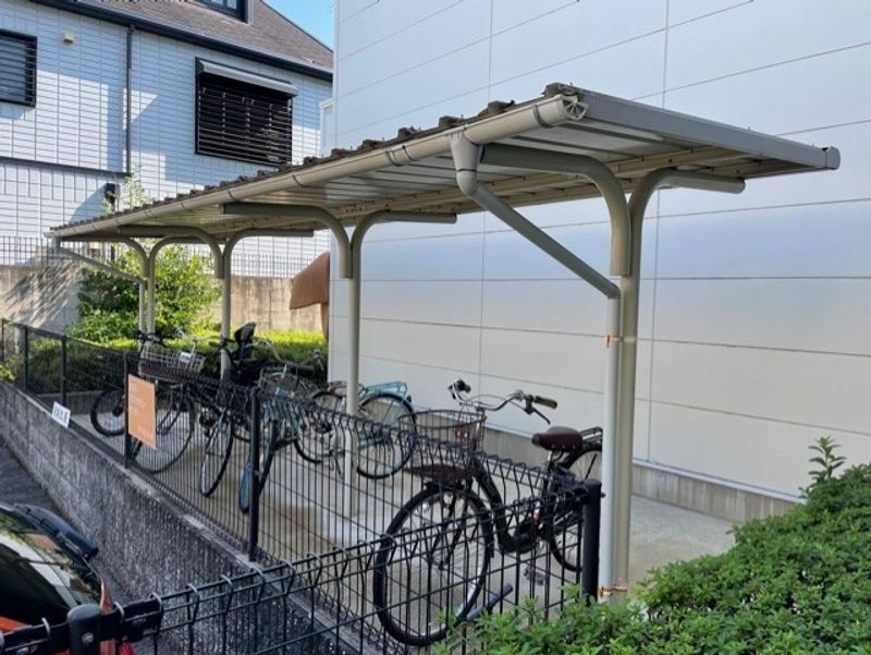 レオパレス南桜塚 共用部分